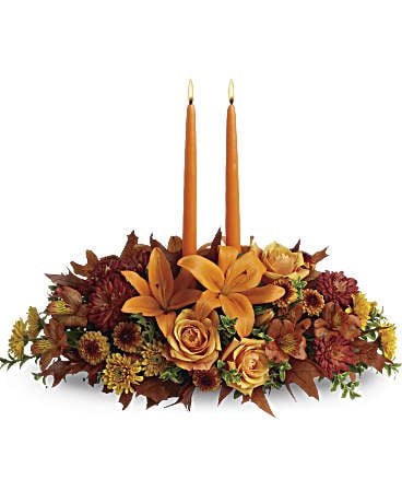 Family Gathering Centerpiece (Standard)