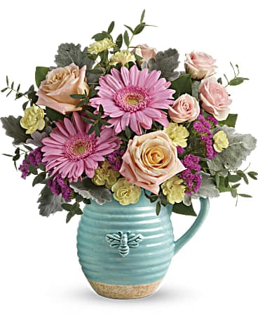 Bee Delighted Bouquet (Standard)