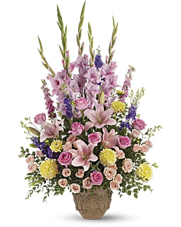 Ever Upward Bouquet by