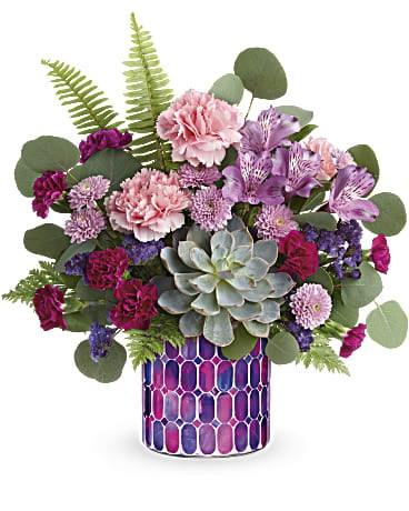 Bedazzling Beauty Bouquet (Standard)