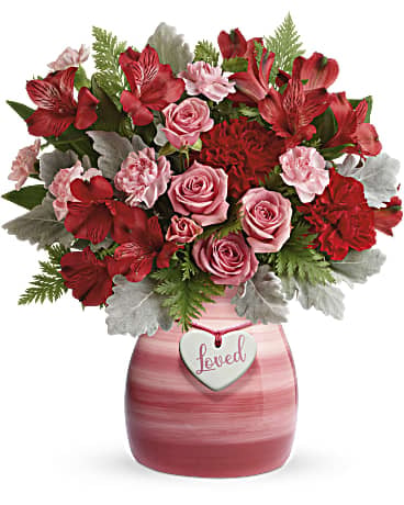 Playfully Pink Bouquet (Standard)