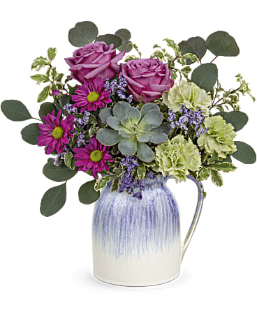 Springtime Treasures Bouquet (Standard)