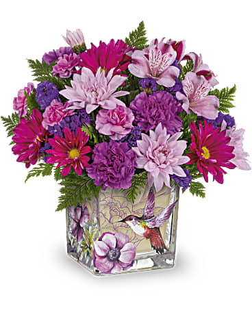 Love In Flight Bouquet (Standard)