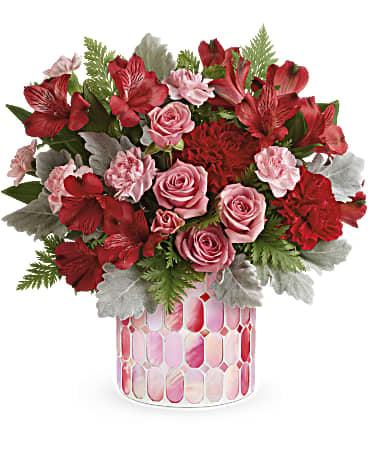 Precious in Pink Bouquet (Standard)