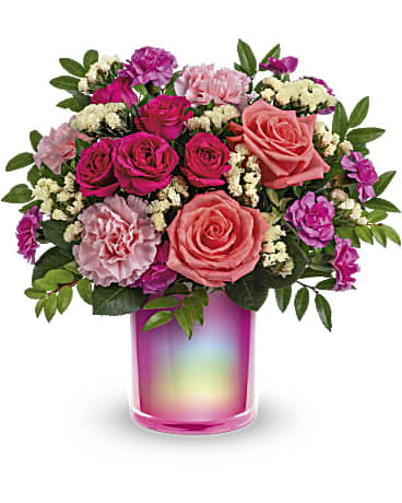Shimmering Beauty Bouquet (Standard)