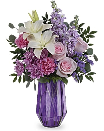Lavender Whimsy Bouquet (Standard)