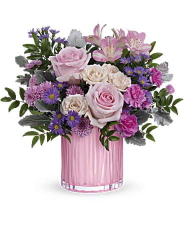 Rosy Pink Bouquet (Standard)