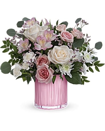 Posh Pink Bouquet (Standard)