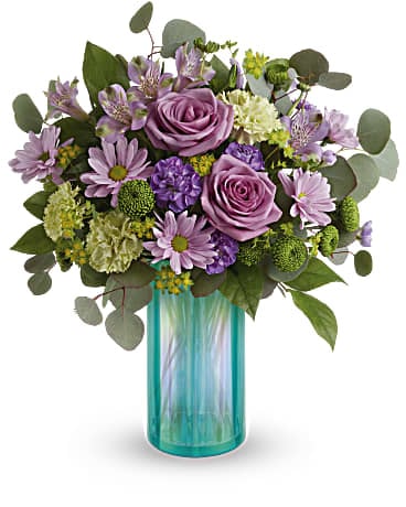 Iridescent Dream Bouquet (Standard)