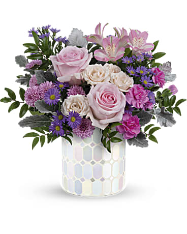 Alluring Mosaic Bouquet (Standard)