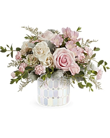 Rosy Skies Bouquet (Standard)