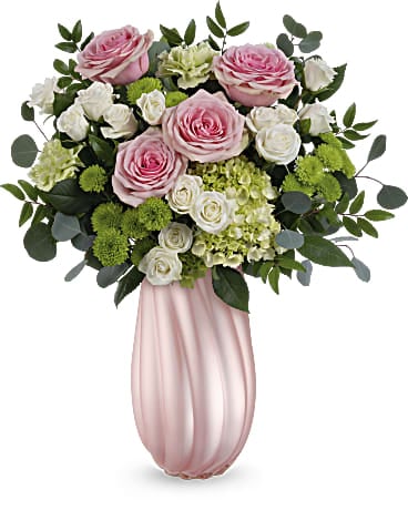 Sweetheart Twist Bouquet (Standard)
