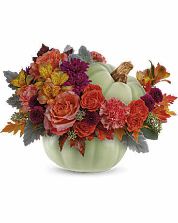 Sage Harvest Bouquet (Standard)