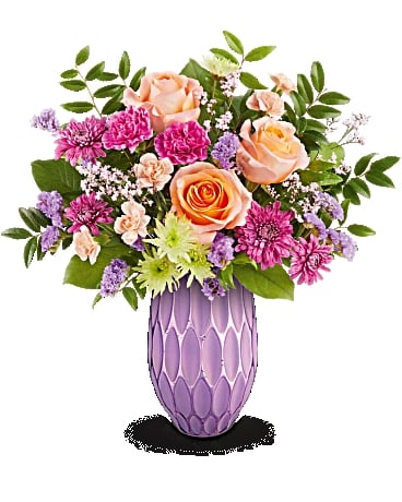 Pretty Glow Bouquet (Standard)