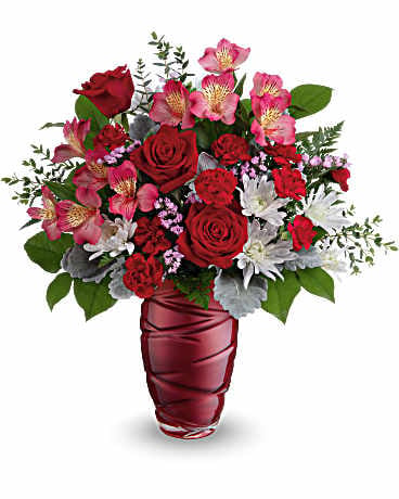 Loving Swirls Bouquet (Standard)