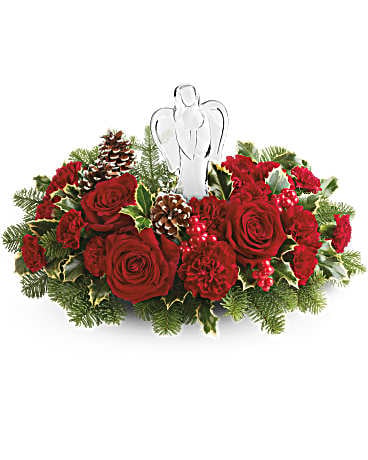 Giftblooms Evergreen Blooms Bouquet (Standard)