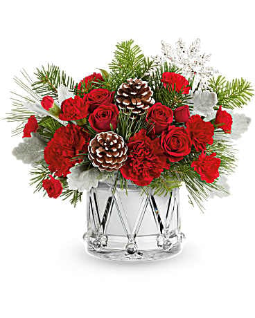 Giftblooms March Of Joy Bouquet (Standard)
