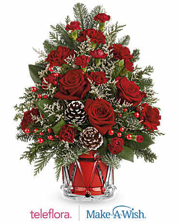 Giftblooms Yuletide Sparkle Tree (Standard)