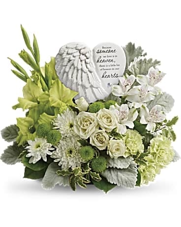 Hearts In Heaven Bouquet (Standard)