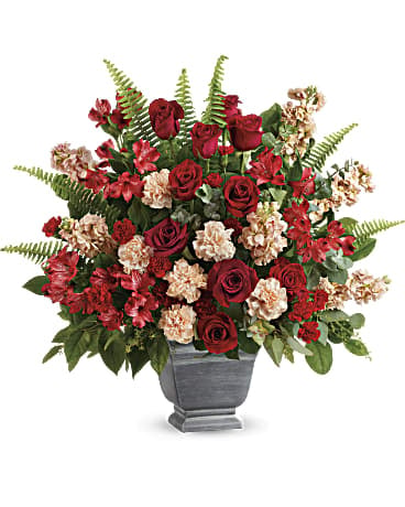 Bold Tribute Bouquet (Standard)