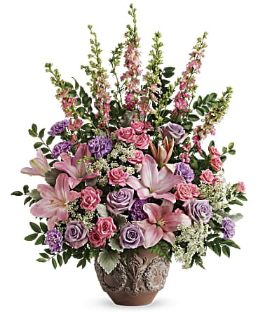 Soft Blush Bouquet (Standard)