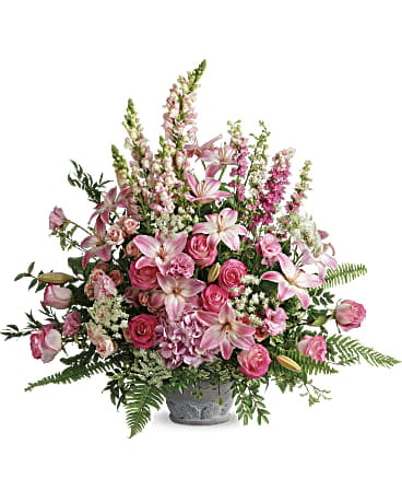 Graceful Glory Bouquet (Standard)