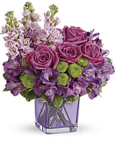 Sweet Sachet Bouquet (Standard)