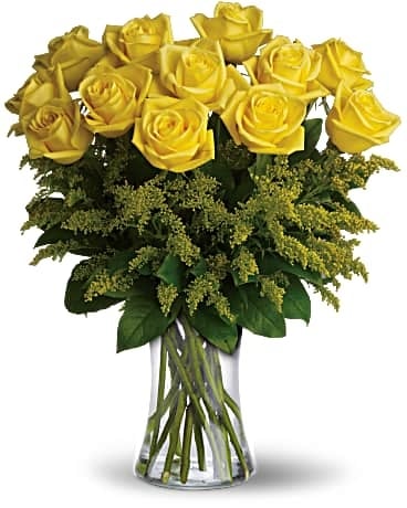 Rosy Glow Bouquet (Standard)