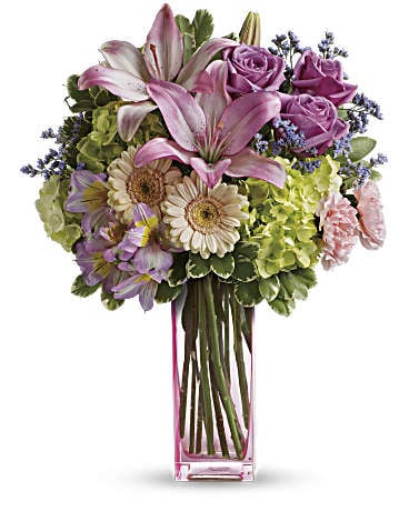 Artfully Yours Bouquet (Standard)