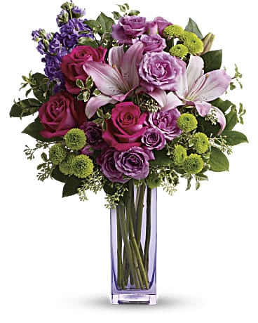 Fresh Flourish Bouquet (Standard)