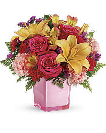 Pop Of Fun Bouquet (Standard)