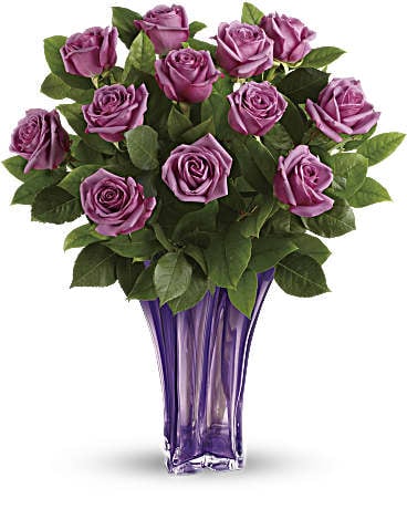 Lavender Splendor Bouquet (Standard)