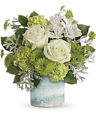 Seaside Roses Bouquet (Standard)