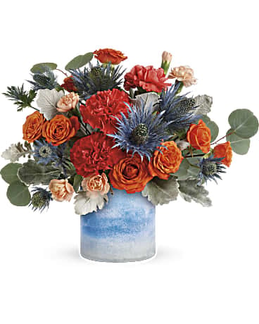 Standout Chic Bouquet (Standard)