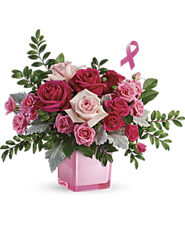 Pink Power Bouquet (Standard)