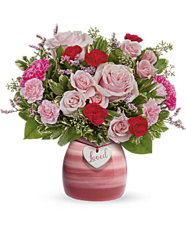 Pink Daydreams Bouquet (Standard)