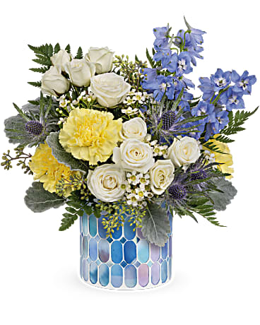 Dreaming of Blue Bouquet (Standard)