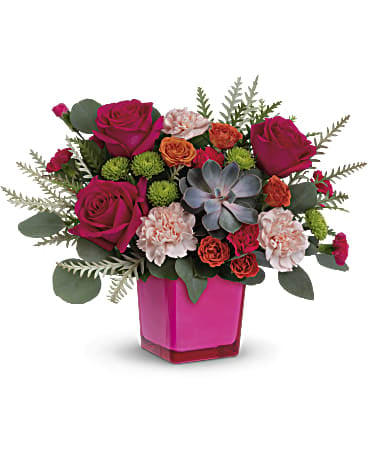 Sunkissed Bouquet (Standard)