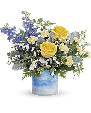 Seaside Dreams Bouquet (Standard)