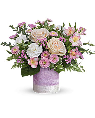 In A Blush Bouquet (Standard)