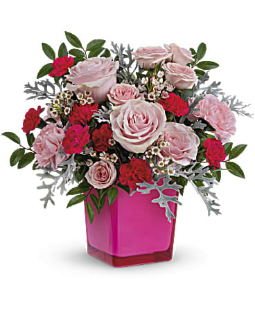 Pink Empowerment Bouquet (Standard)