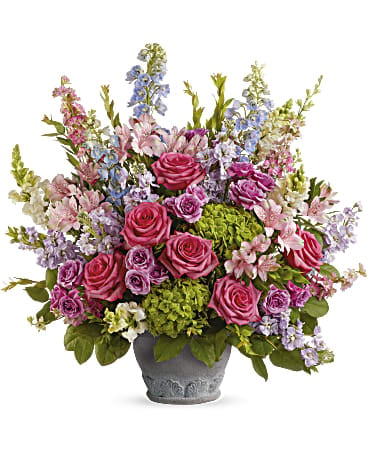 Keep Blooming Bouquet (Standard)