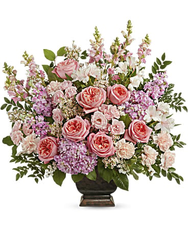 Feeling Loved Bouquet (Standard)