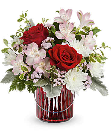 Garden Glow Bouquet (Standard)