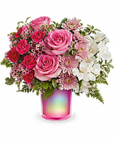 Giftblooms Gemstone Radiance Bouquet (Standard)