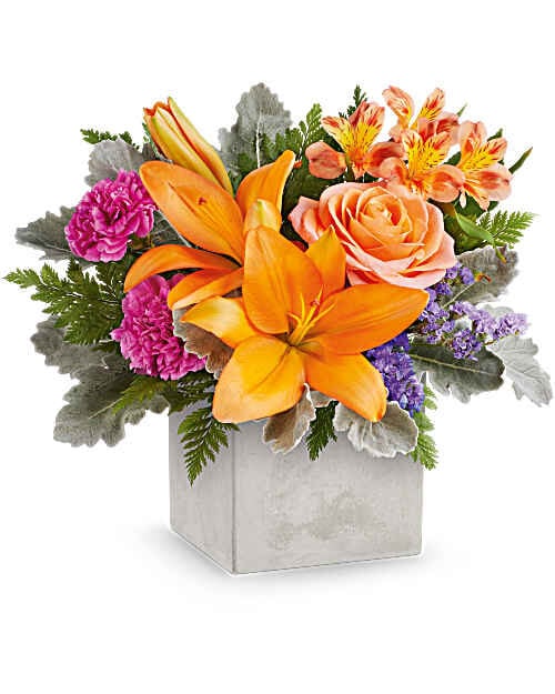 Garden Gem Bouquet (Standard)