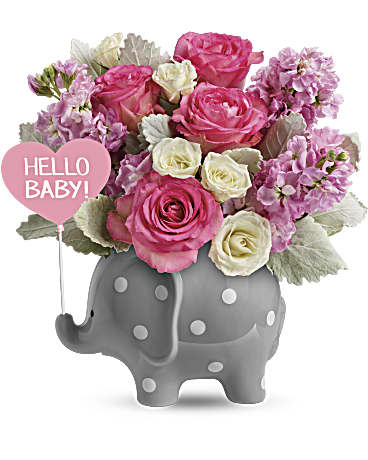 Hello Sweet Baby - Pink (Standard)