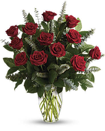 Eternal Love Bouquet (Standard)