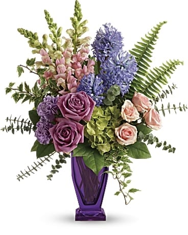 Painterly Pastels Bouquet (Standard)