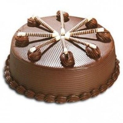 Dutch Chocolate Cake (As Shown)